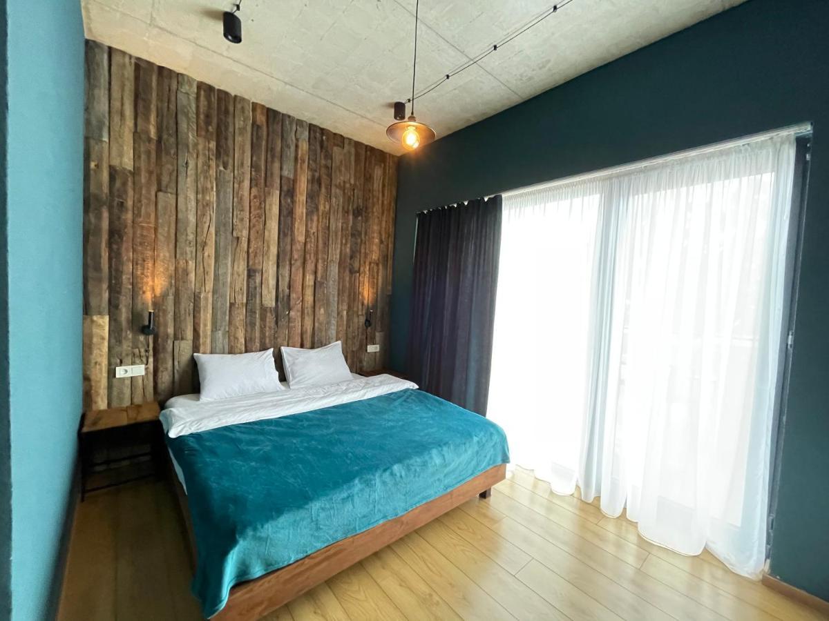 Hotel Misty Mountain Stepantsminda Exterior photo